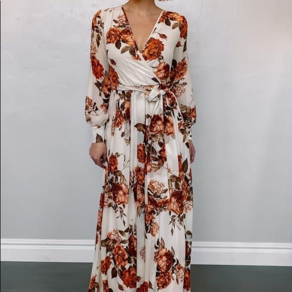 Baltic Born Lydia in Fall Floral